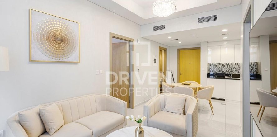 Appartement de 2 chambres à Aykon City, UAE No. 201776