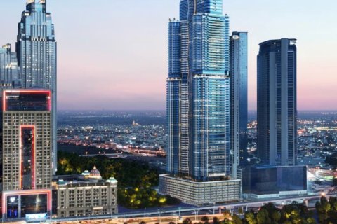 1 bedroom Apartment in Sheikh Zayed Road, UAE No. 111244 10