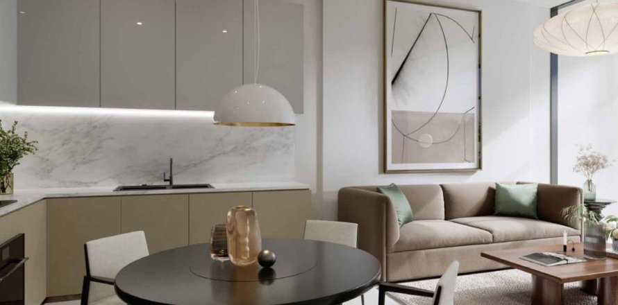 1 bedroom Apartment in Sheikh Zayed Road, UAE No. 111244