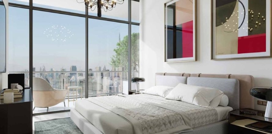 Appartement de 1 chambre  No. 111244