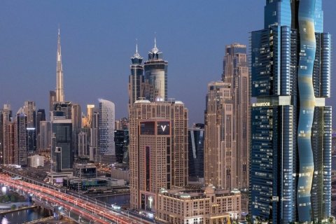 1 bedroom Apartment in Sheikh Zayed Road, UAE No. 111244 11