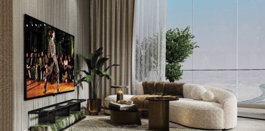 Apartment de 1 dormitorio en Dubai, UAE No. 13605