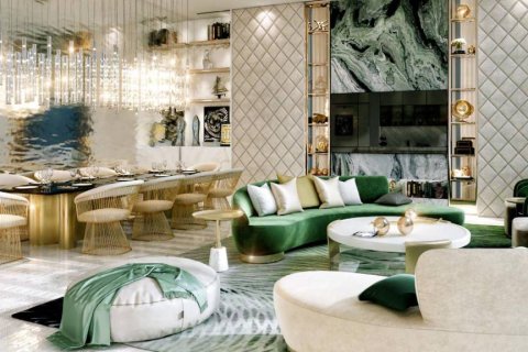 Apartment de 3 dormitorios en Dubai, UAE No. 13603 2