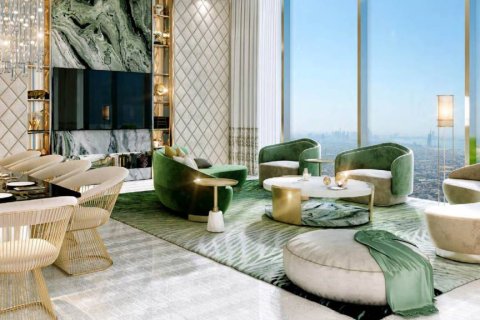 Apartment de 3 dormitorios en Dubai, UAE No. 13603 3