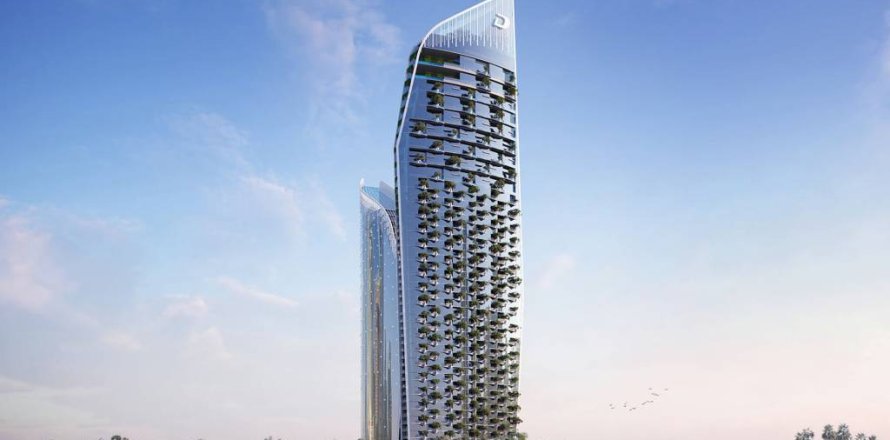 Apartment de 3 dormitorios en Dubai, UAE No. 13603