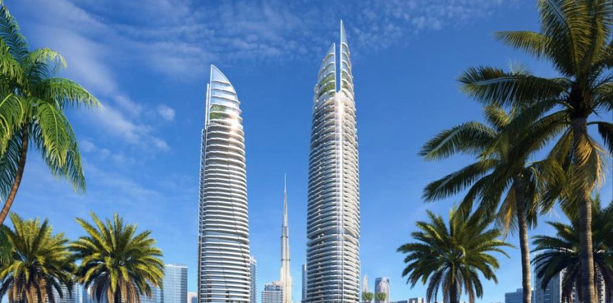 3 bedrooms Apartment in Dubai, UAE No. 13607