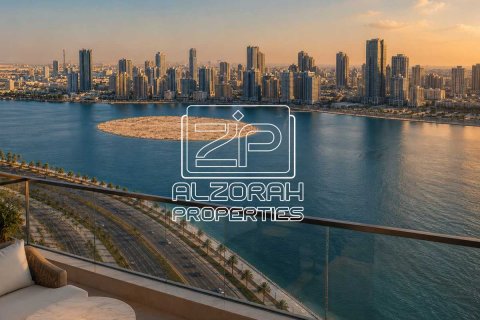 2 bedrooms Apartment in Al Khan, UAE No. 208072