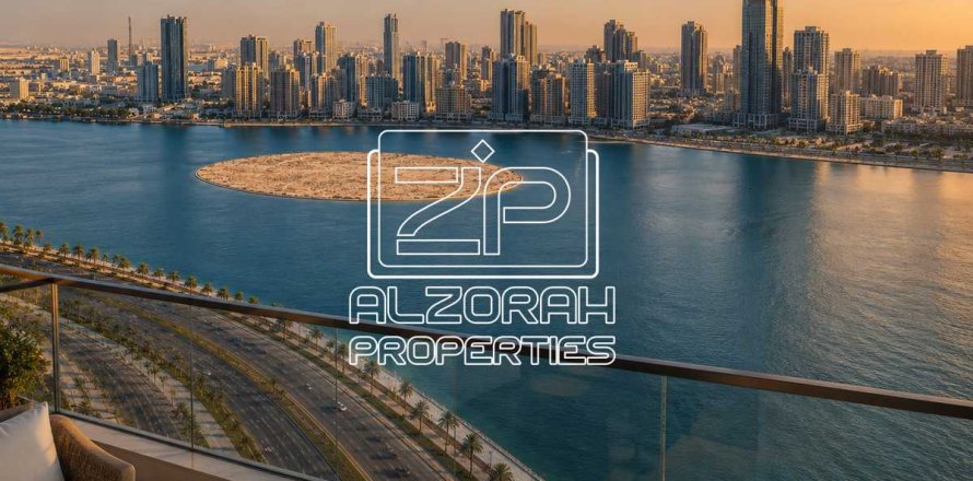 2 bedrooms Apartment in Al Khan, UAE No. 208072
