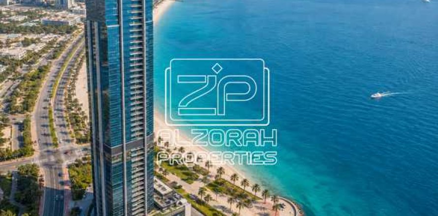2 bedrooms Apartment in Al Khan, UAE No. 208071