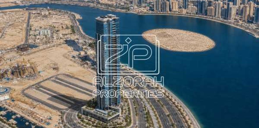 2 bedrooms Apartment in Al Khan, UAE No. 208073