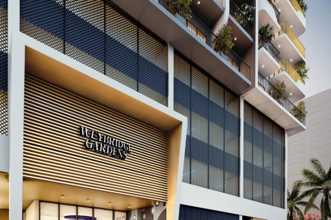 Appartement de 3 chambres à WEYBRIDGE GARDENS 3 Dubai Residence Complex, UAE No. 98013 15