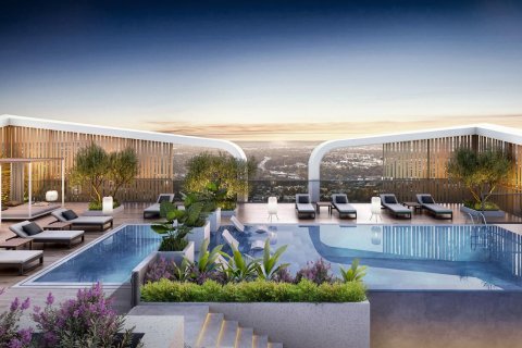 Appartement de 3 chambres à WEYBRIDGE GARDENS 3 Dubai Residence Complex, UAE No. 98013 14