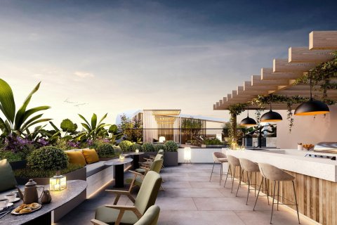 Appartement de 3 chambres à WEYBRIDGE GARDENS 3 Dubai Residence Complex, UAE No. 98013 17
