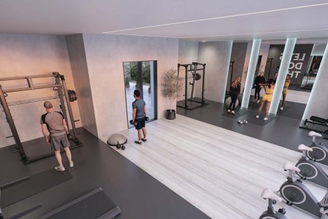 Apartment de 41.9m² en SAMANA CALIFORNIA 2 Al Furjan, UAE No. 97766 8