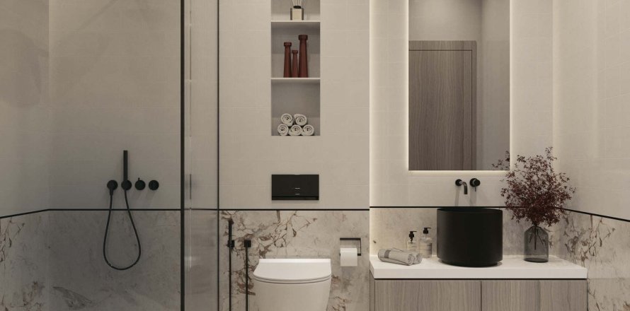 Apartamento tipo estudio Estudio en SAMANA CALIFORNIA 2 Al Furjan, UAE No. 97766