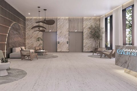 Apartment de 41.9m² en SAMANA CALIFORNIA 2 Al Furjan, UAE No. 97766 7