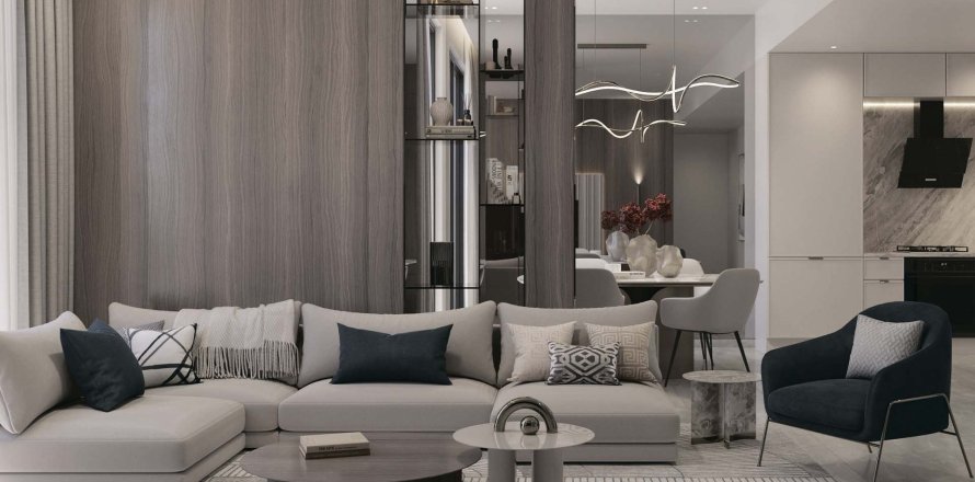 Apartment de 1 dormitorio en SAMANA CALIFORNIA 2 Al Furjan, UAE No. 97768