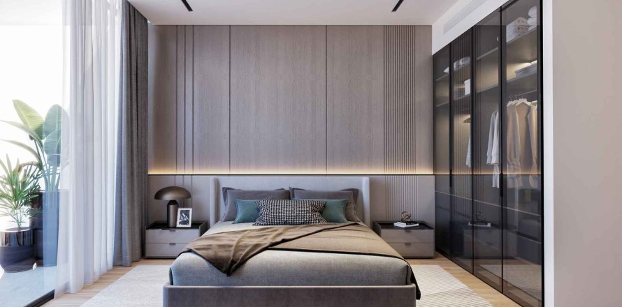 Apartamento tipo estudio Estudio en SAMANA BARARI VIEWS 2 Majan, UAE No. 97765