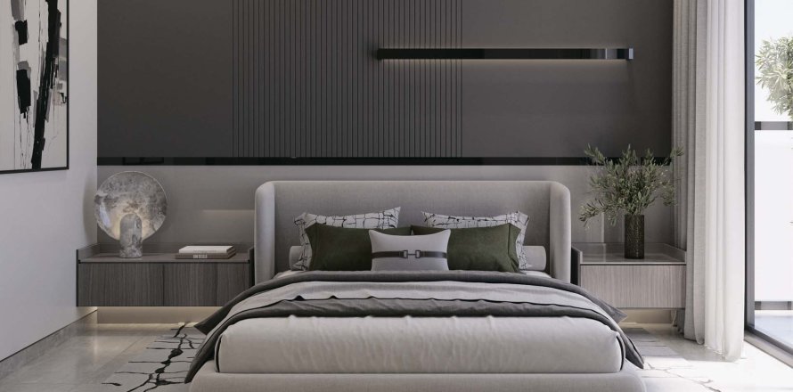 Apartment de 1 dormitorio en SAMANA CALIFORNIA 2 Al Furjan, UAE No. 97767