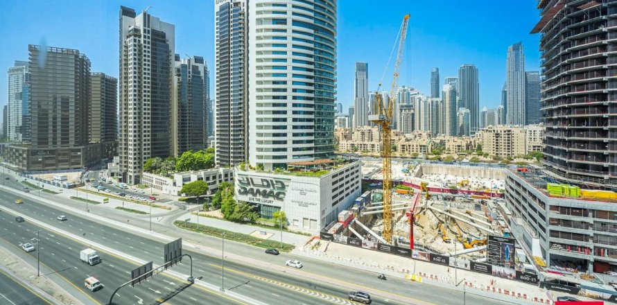 29.2m² Office in Business Bay, UAE No. 169826