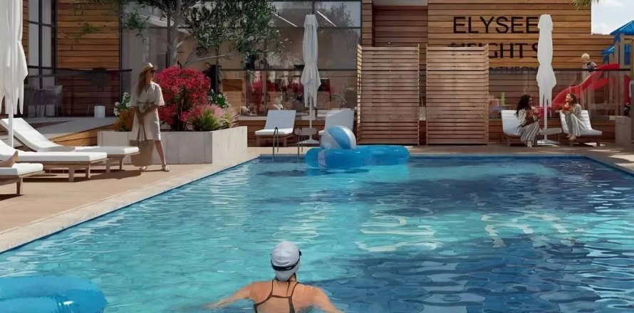 1 bedroom Apartment in Dubai, UAE No. 169827