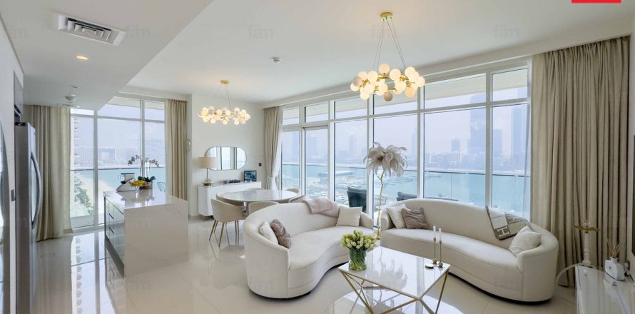 Квартира с 3 спальнями в Дубай Марина, ОАЭ №111216