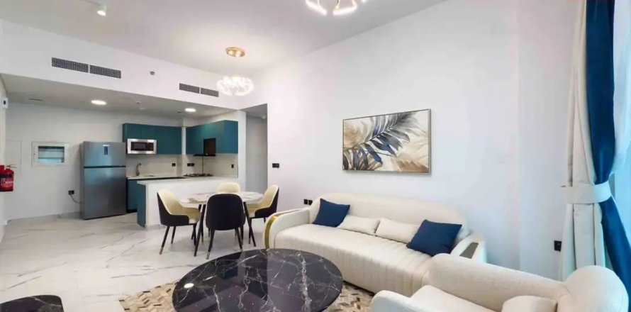 Appartement de 2 chambres  No. 111214