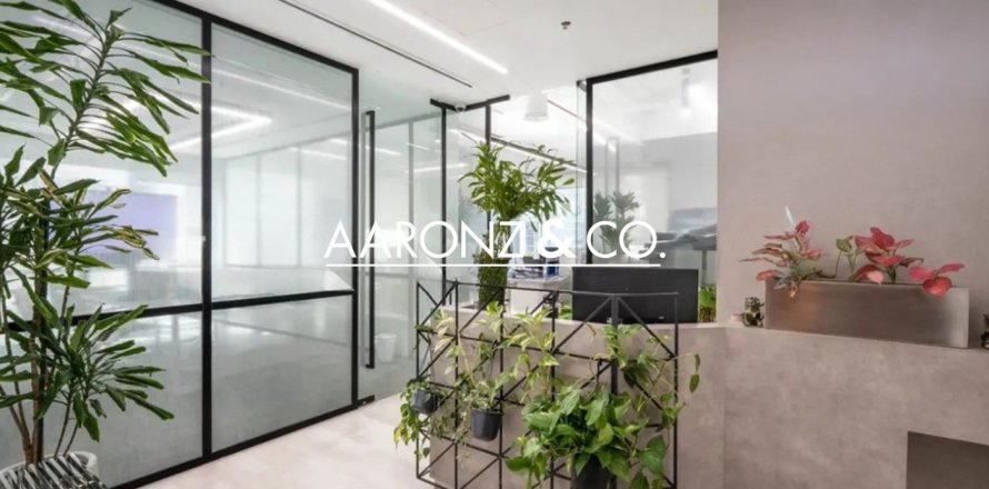 Office de 151m² à Business Bay, UAE No. 112376