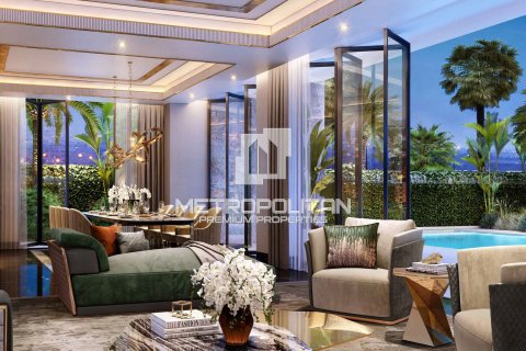 Villa de 6 dormitorios en Damac Lagoons, UAE No. 39801 2