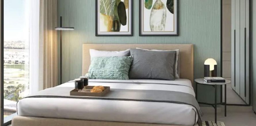Studio Apartment in Dubai, UAE No. 171189