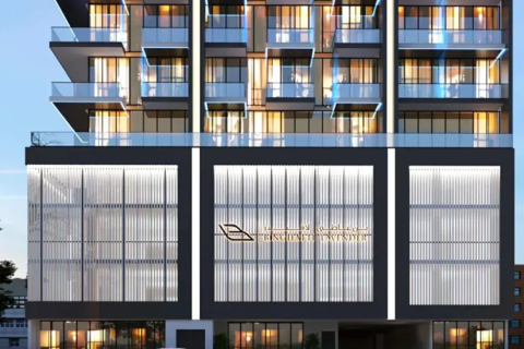 Apartamento tipo estudio Estudio en Jumeirah Village Circle, UAE No. 171190 4