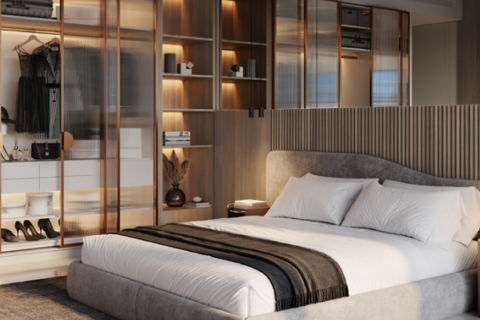 Apartamento tipo estudio Estudio en Jumeirah Village Circle, UAE No. 171190 5