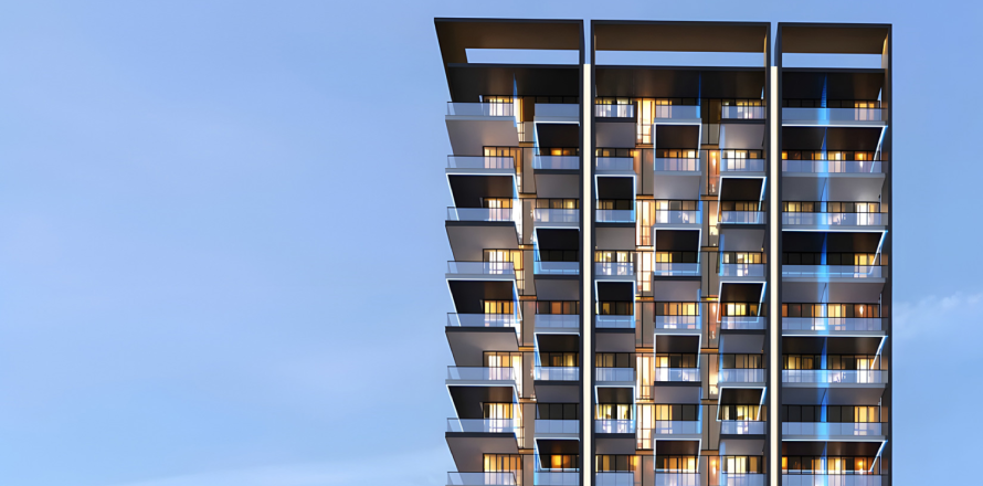 Apartamento tipo estudio Estudio en Jumeirah Village Circle, UAE No. 171190