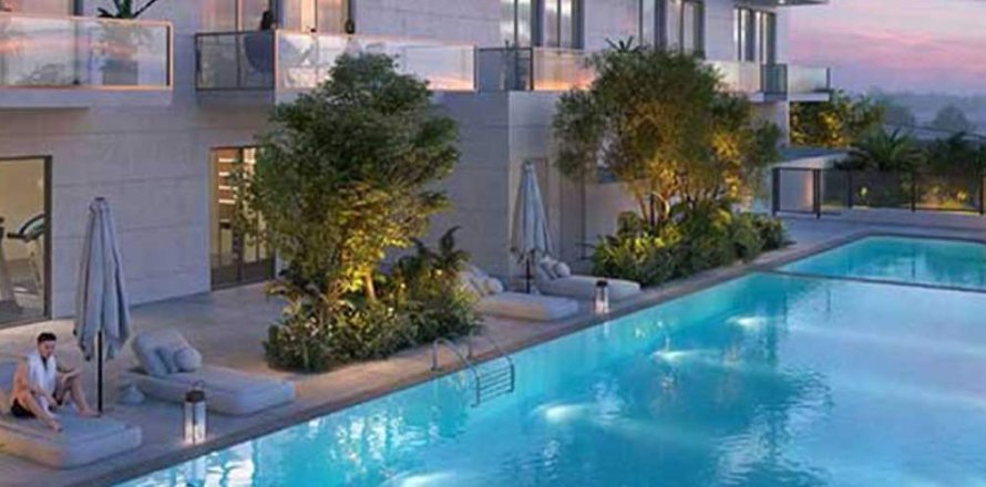 Studio Apartment in Dubai, UAE No. 171188