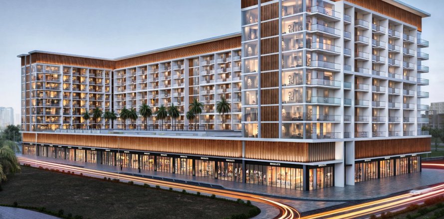 Apartamento tipo estudio Estudio en Jumeirah Village Circle, UAE No. 171194