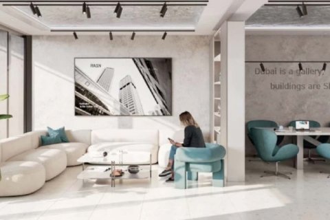Apartamento tipo estudio Estudio en Jumeirah Village Circle, UAE No. 171192 4