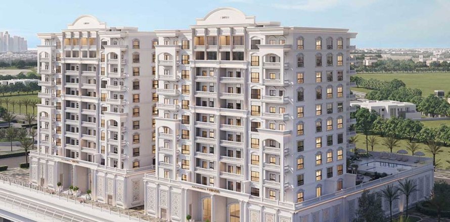 Apartamento tipo estudio Estudio en Al Shindagah, UAE No. 171191