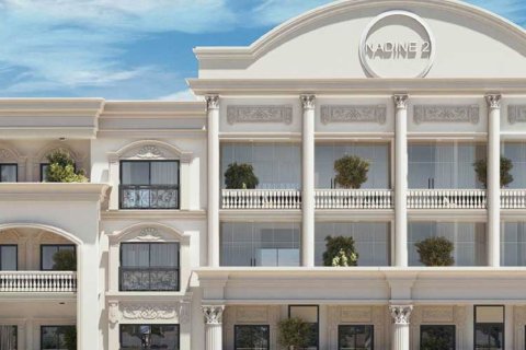 Apartamento tipo estudio Estudio en Al Shindagah, UAE No. 171191 5