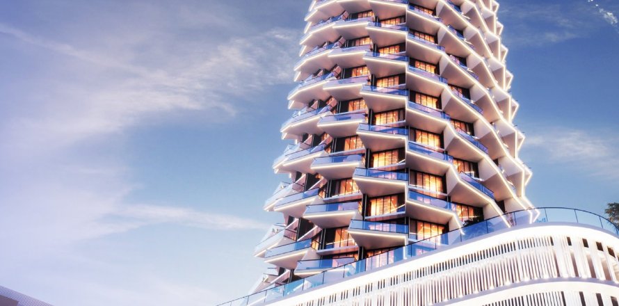 Apartamento tipo estudio Estudio en Jumeirah Village Circle, UAE No. 171193