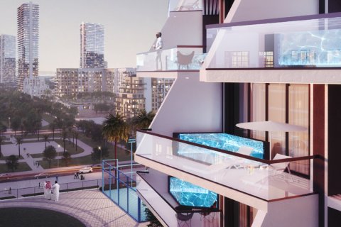 Apartamento tipo estudio Estudio en Jumeirah Village Circle, UAE No. 171193 4