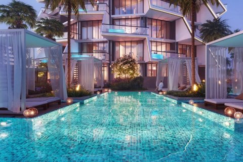Apartamento tipo estudio Estudio en Jumeirah Village Circle, UAE No. 171193 3