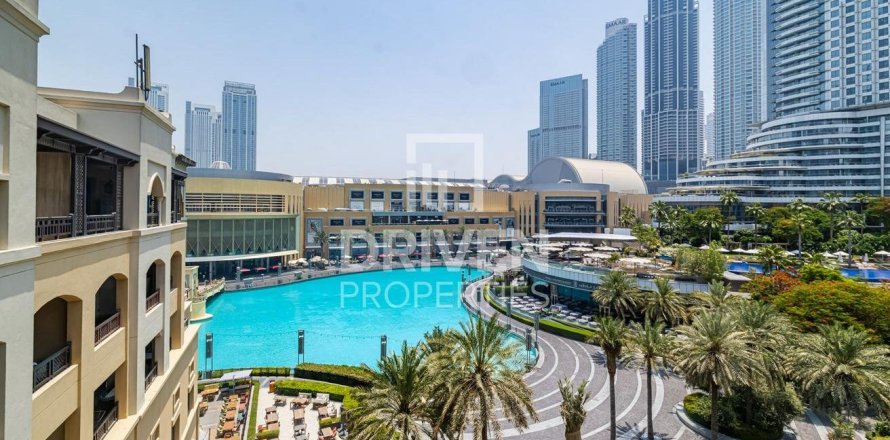 2 bedrooms Apartment in Downtown Dubai (Downtown Burj Dubai), UAE No. 201649