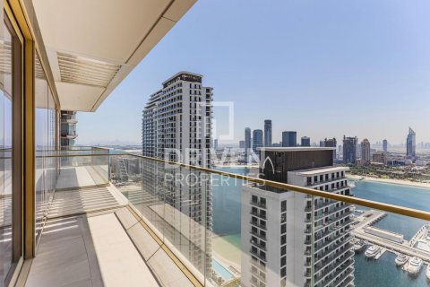 Appartement de 2 chambres à EMAAR Beachfront, UAE No. 200527 9