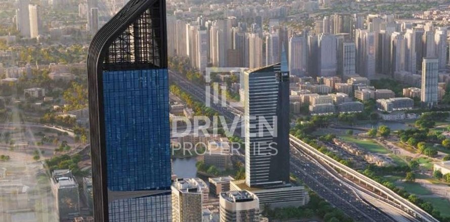 Appartement de 1 chambre à Dubai Marina, UAE No. 200526