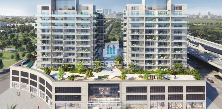 Квартира с 3 спальнями №128109