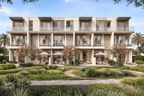 Вилла с 4 спальнями в Дубай, ОАЭ №141482 16