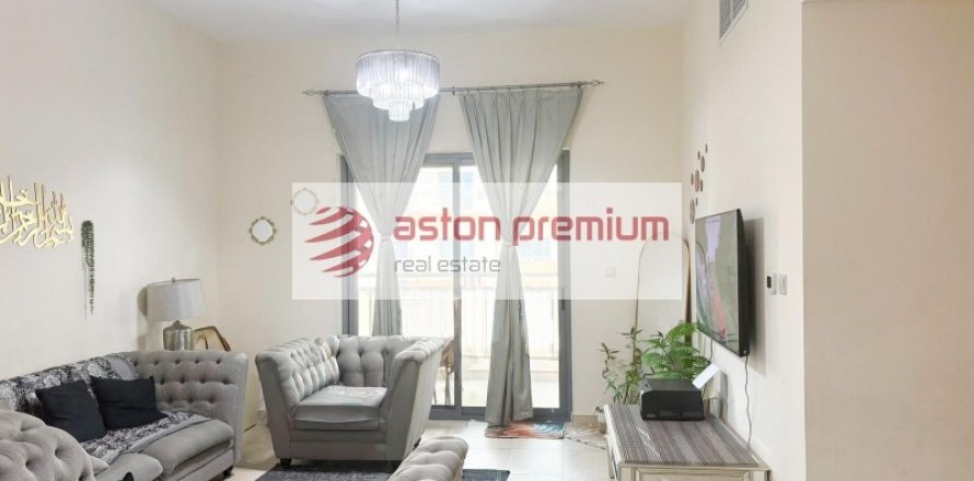 Appartement de 1 chambre à Al Furjan, UAE No. 210071