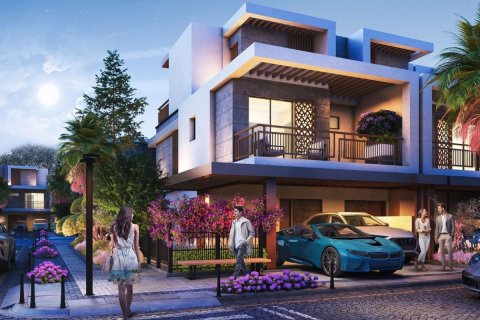 Townhouse de 4 dormitorios en Dubai, UAE No. 210074 10