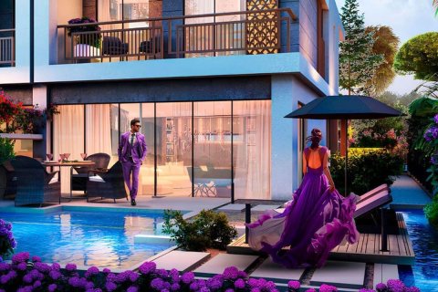 Townhouse de 4 dormitorios en Dubai, UAE No. 210074 5