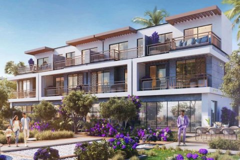Townhouse de 4 dormitorios en Dubai, UAE No. 210074